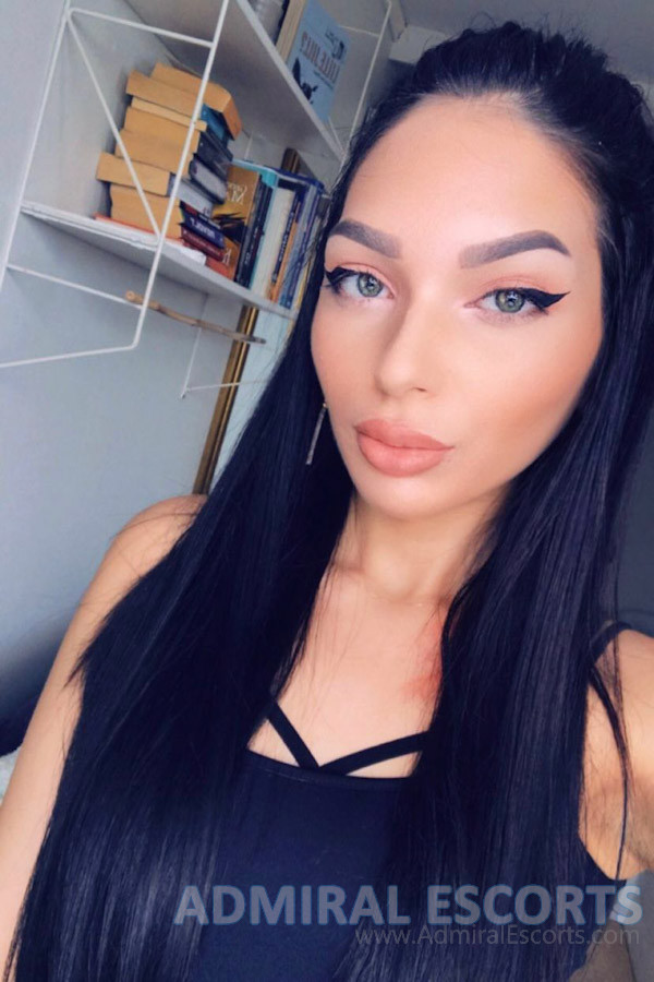 Slim Lap Dancing Tall Green Eye London  Companionship Admiral ()